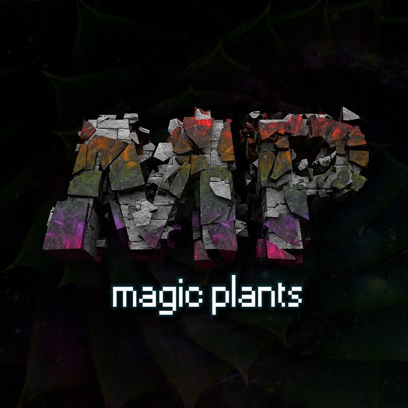 magic plants new logo