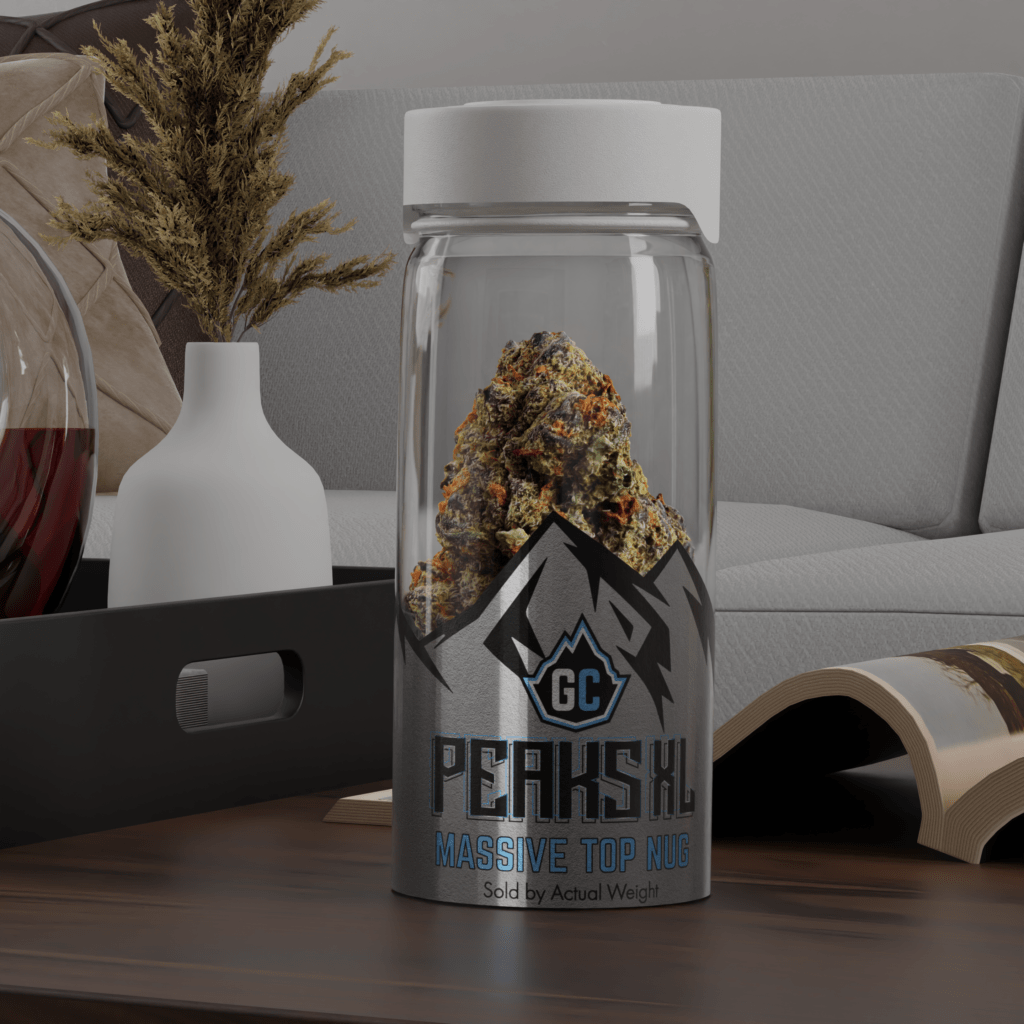 Peaks XL Living Room square Peaks XL Living Room square