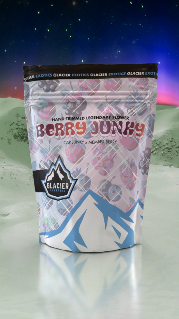 Glacier Berry Junky Final Glacier Berry Junky Final