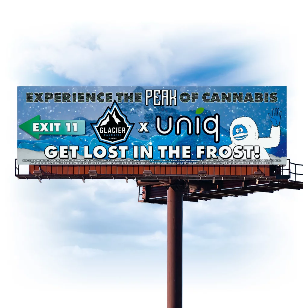 Glacier Uniq BB 14x48 UPDATE EXIT 11 mockup