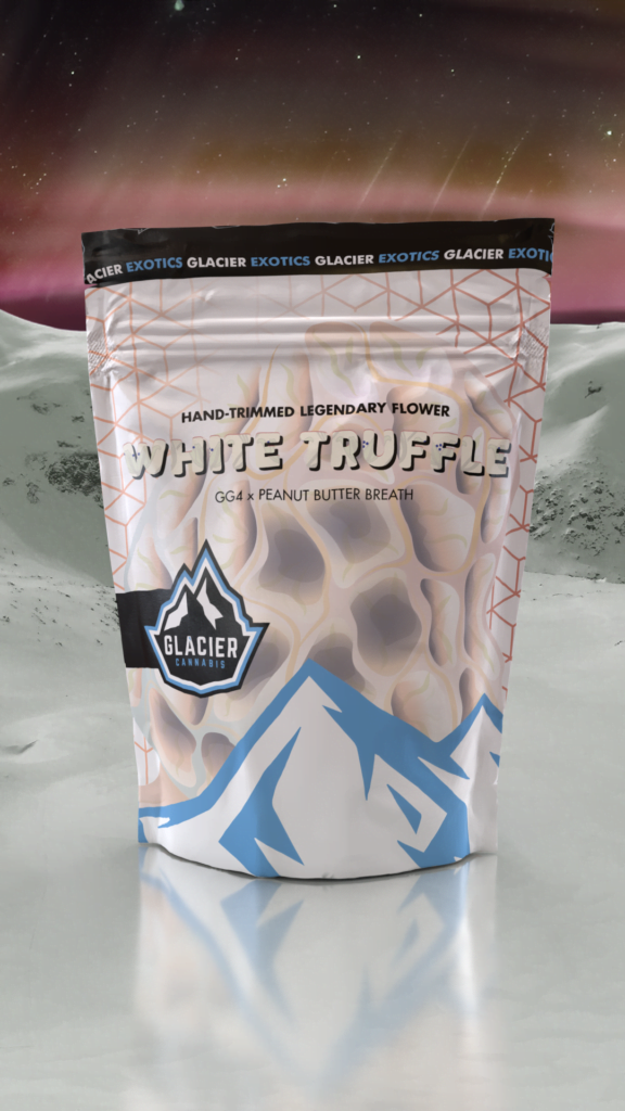Glacier White Truffle Final Glacier White Truffle Final