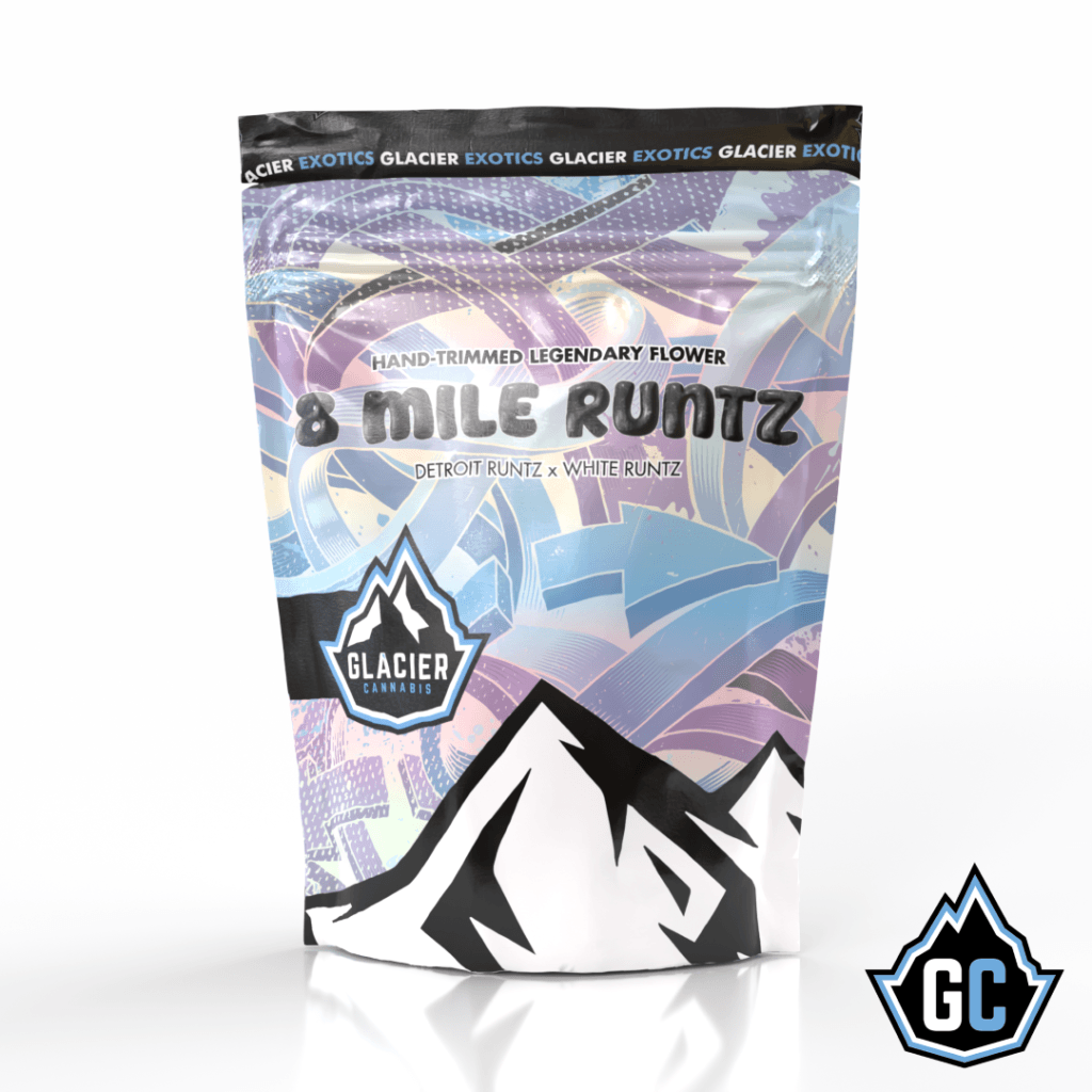 Glacier 8 Mile Runtz UPDATE L Glacier 8 Mile Runtz UPDATE L