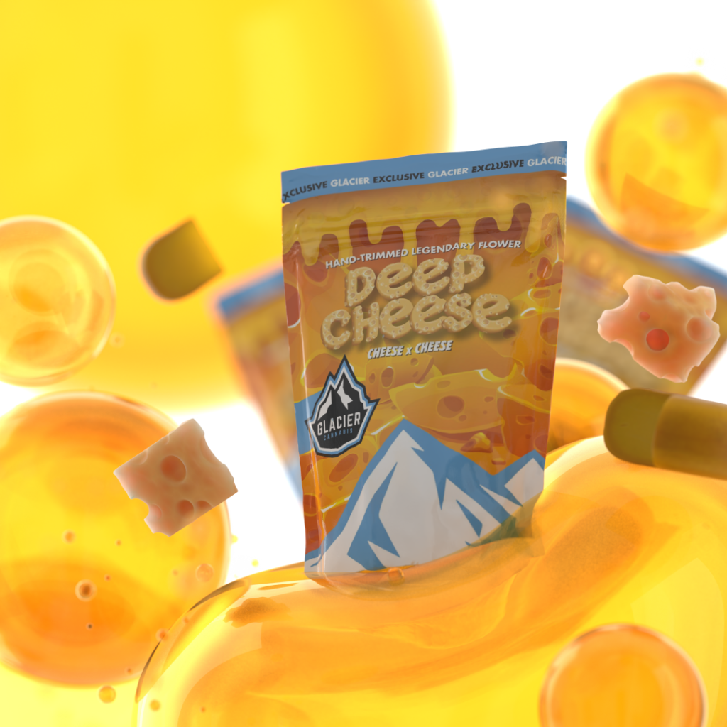 Glacier Deep Cheese 3D Scene 1 0001 (Large) Glacier Deep Cheese 3D Scene 1 0001 (Large)