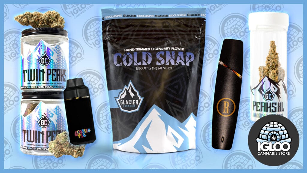 Igloo Email Wide Cold Snap Logo v3 final Igloo Email Wide Cold Snap Logo v3 final