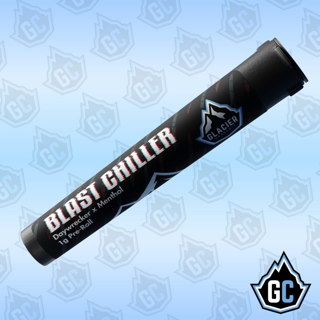 Igloo Glacier Product Template GC Logo blast chille Igloo Glacier Product Template GC Logo blast chille