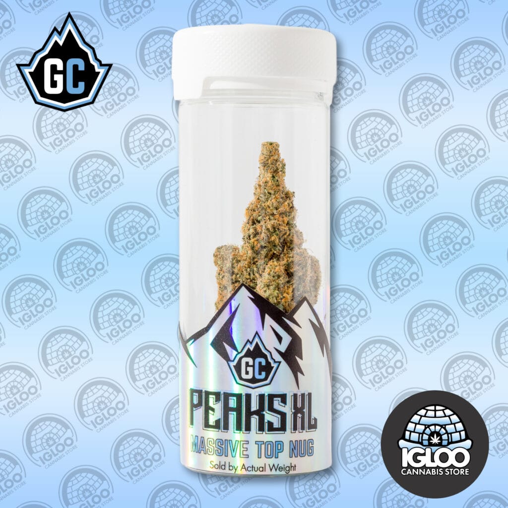 Igloo Glacier zest mints peaks xl Igloo Glacier zest mints peaks xl