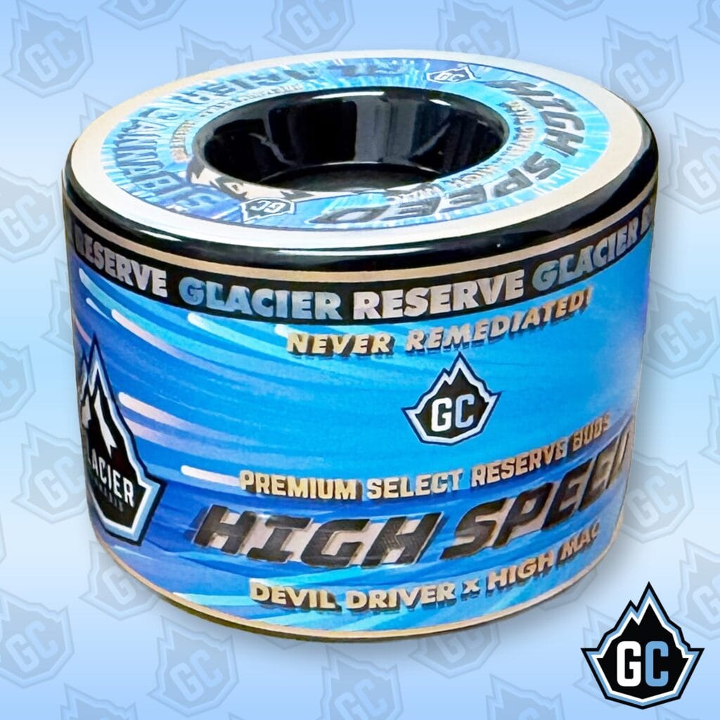 GlacierReserveHighSpeedPremiumSelectReserveBuds