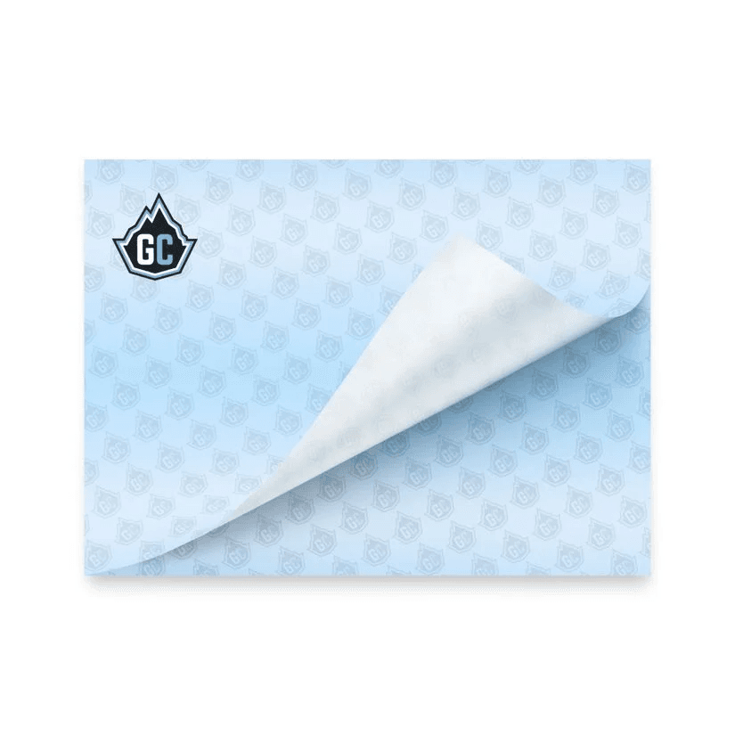glacier postits 3