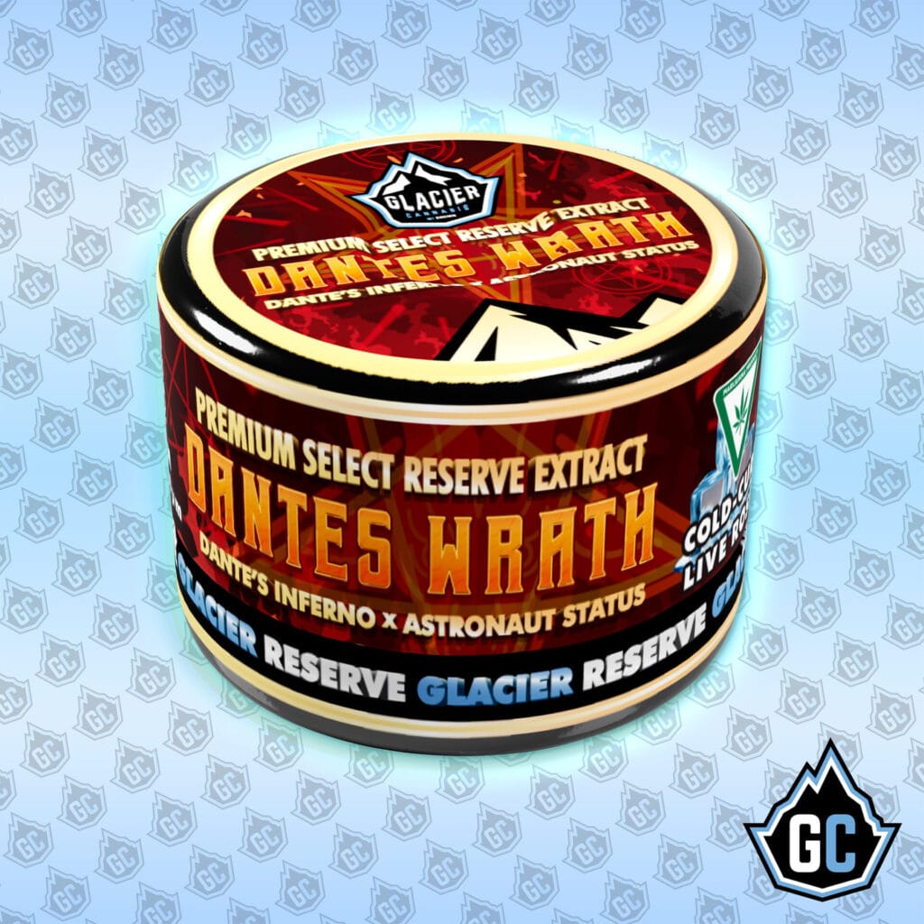 glacier reserve dantes wrath 1g extract popjar 004 gcbg